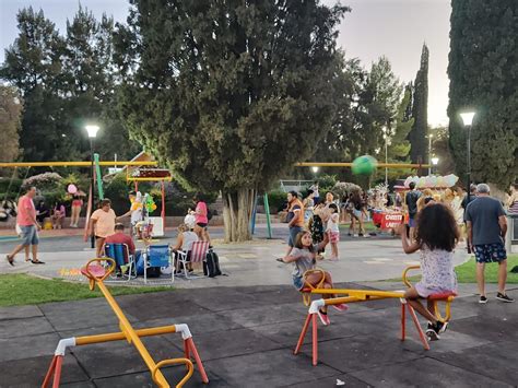 BBL El parque de los niños de San Rafael es uno de los grandes