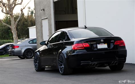 Dark Bmw E92 M3 Wants Your Soul Autoevolution