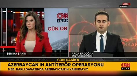 Azerbaycan ın antiterör operasyonu MSB kaynakları Kardeşlerimizin