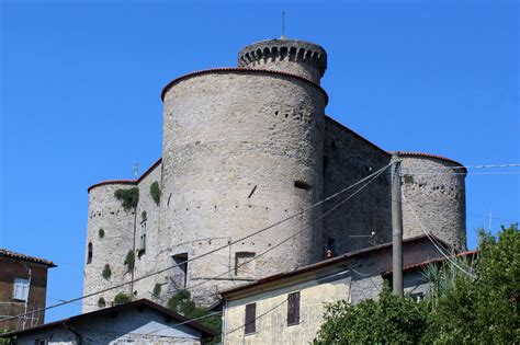 Bastia Castle Licciana Nardi Lunigiana Massa Carrara