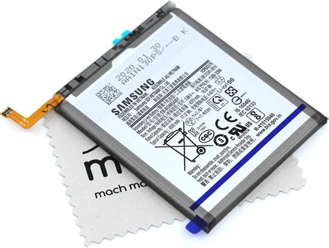 Batterie Pour D Origine Samsung Eb Bg Aby Pour Samsung Galaxy S