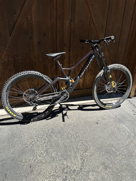 2022 Specialized Demo Race S4 Large For Sale