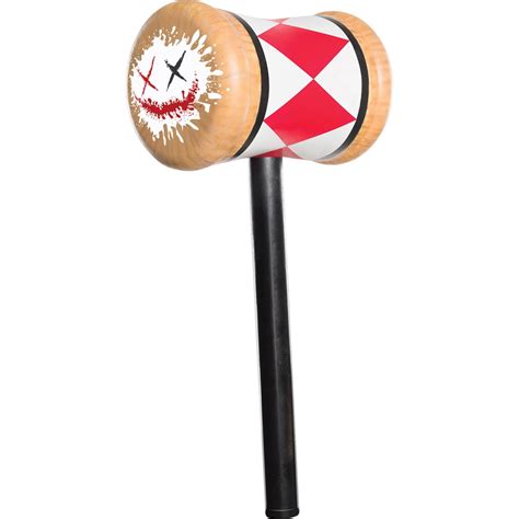 Suicide Squad Harley Quinn Mallet Halloween Costume Accessory Walmart