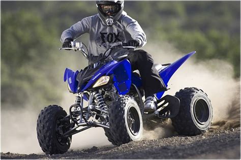 Yamaha Raptor 250 2008 Present Specs Performance And Photos