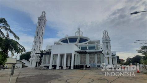 Mau Shalat Jumat Di Mana Berikut Daftar Khatib Dan Imam Shalat Jumat