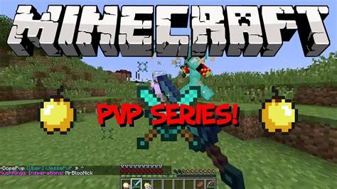 Minecraft PvP Series Part 22 OP Kits That I Shouldn T Have