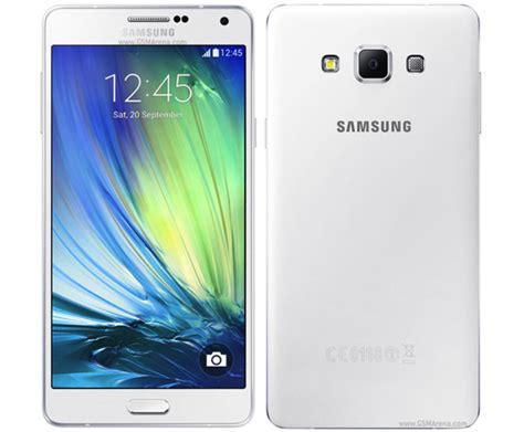 Samsung Galaxy A7 Fiche Technique Et Caractéristiques Gsmma