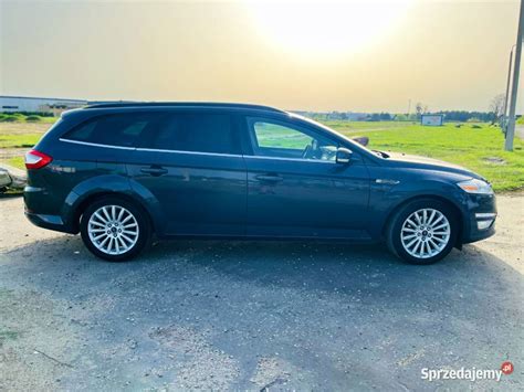 Ford Mondeo MK4 Lift 1 6TDCI 115KM 2012r Manual 6b Bydgoszcz