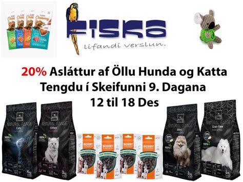 Gæludýrabúðin Fiskó ehf