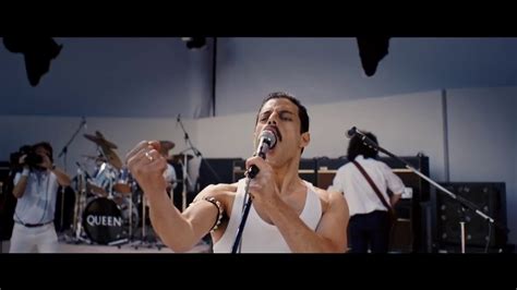 Bohemian Rhapsody The Story Of Freddie Mercury Official Trailer 1