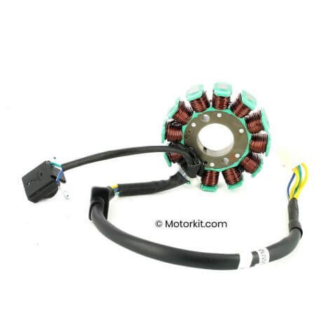 Motorkit Ignition Stator Dax Zhenhua Skyteam Tnt City Euro