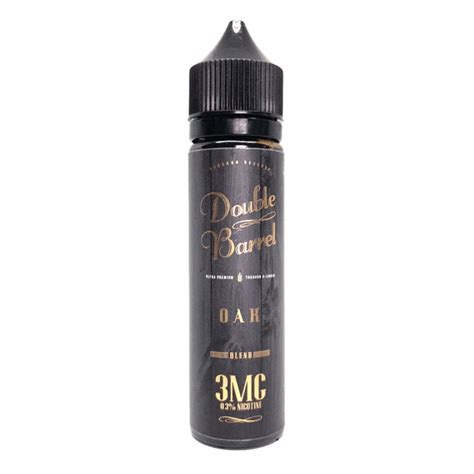 Double Barrel Tobacco Reserve Oak Simply Vapor