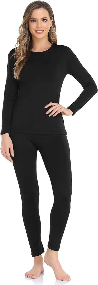 Thermal Long Johns For Women