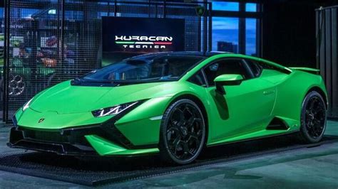 Lamborghini Huracan Successor To Come With A Bespoke Plug In Hybrid