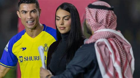 Cristiano Ronaldos Embarrassing Gaffe In Saudi Arabia The Fiji Times