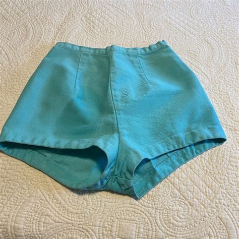 Catalina Shorts 96s Short Shorts Catalina Aqua Poshmark