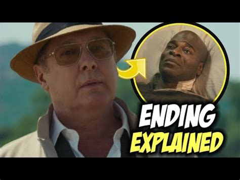 THE BLACKLIST Season 10 Ending Explained YouTube