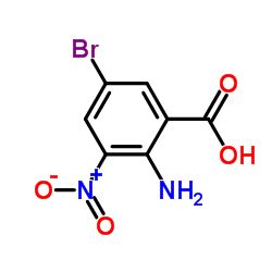 Amino Bromo Nitrobenzoic Acid Cas Chemsrc