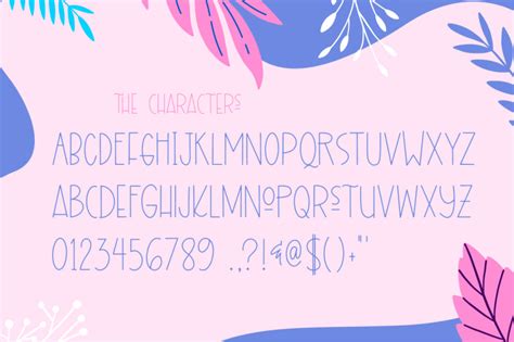 The Quirky Craft Font Bundle By Thehungryjpeg Thehungryjpeg