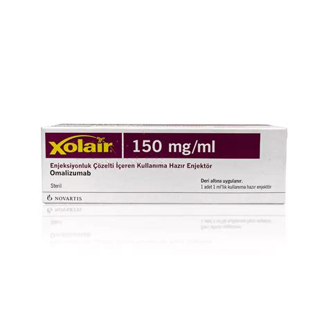 XOLAIR 150mg Medical Spa RX