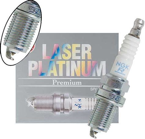 NGK Laser Platinum Spark Plugs PFR7B Subaru Impreza EJ20 2 0L Turbo