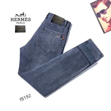 Hermes Jeans For Men 975820 4200 Usd Wholesale Replica Hermes Jeans