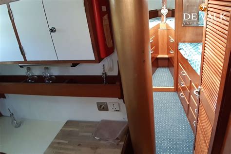 Moody 44 Sailing Yacht For Sale De Valk Yacht Broker