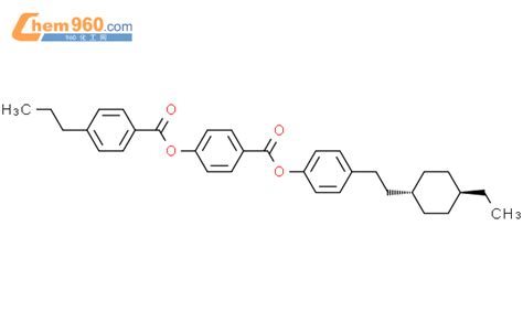 89735 80 8 Benzoic Acid 4 Propyl 4 4 2 4 Ethylcyclohexyl Ethyl