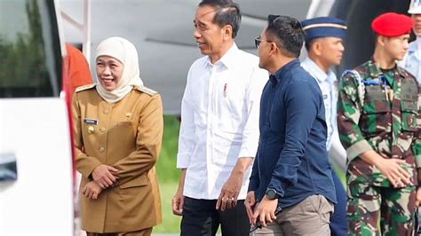 Masih Jabat Gubernur Jatim Khofifah Resmi Gabung Tkn Prabowo Gibran