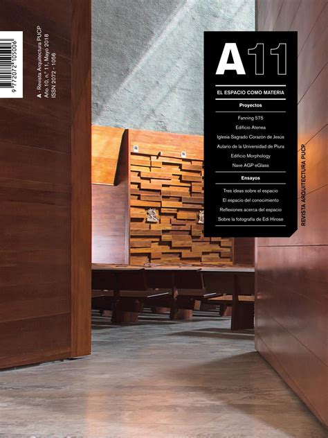 Revista A Arquitectura Pucp By Revista A Arquitectura Pucp Issuu