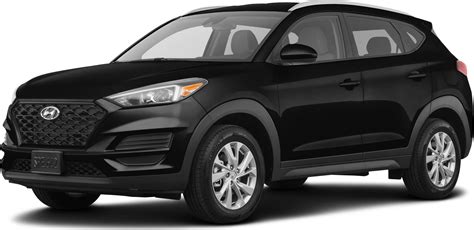 2020 Hyundai Tucson Price, Value, Depreciation & Reviews | Kelley Blue Book