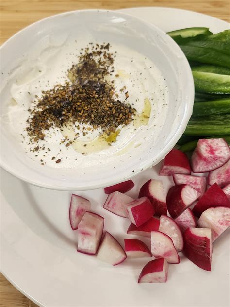 Whipped Labneh: The Versatile and Healthy Snack - ya hungry?