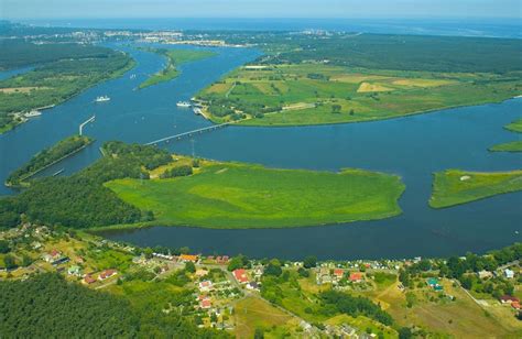 Dzika Natura Nad Ba Tykiem Najciekawsze Miejsca Podr E