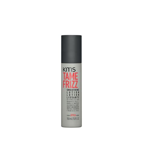 Kms Tamefrizz Smoothing Lotion Ml Labelhair Onlineshop