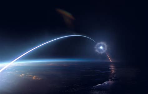 Next Gen Icbm Interceptor Defense Program Aims To Destroy Space Threats In 2030 Warrior Maven