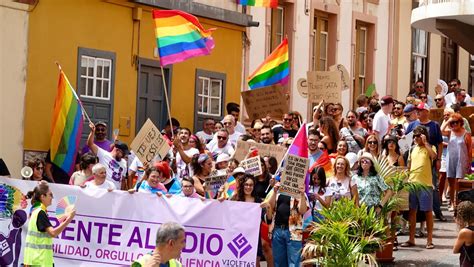 Fundraiser By Colectivo Violetas Lgtbi Iv Orgullo Lgtbiaq En La Isla