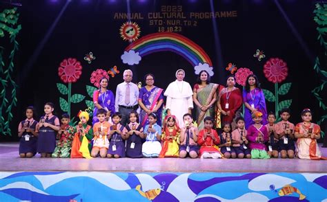 Pentecostal Assembly School Celebrates Cultural Heritage And Talent In