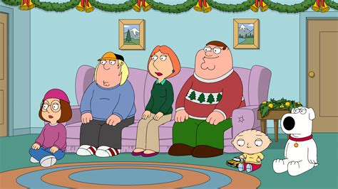 'Family Guy' Christmas Specials Ranked From the Heart-Warming to the Ludicrous - Newsweek