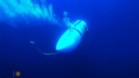 Missing Titanic Wreck Submersible Lost Contact For Over Two Hours Last Year