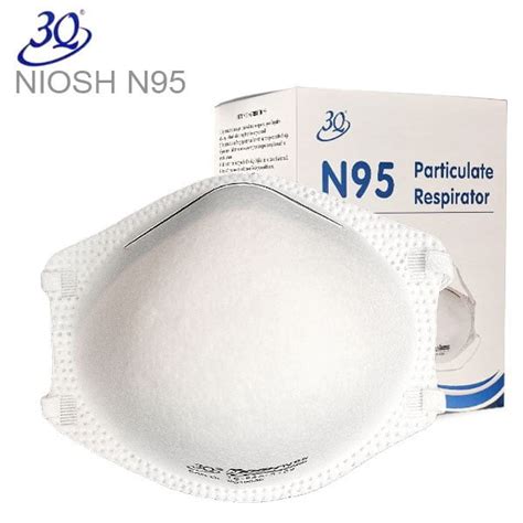 3q Sq100sb N95 Cup Face Mask N95 Wholesale