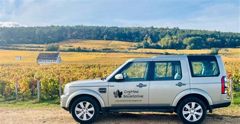 Tour Per Piccoli Gruppi Di Un Giorno Nei Vigneti Della Borgogna