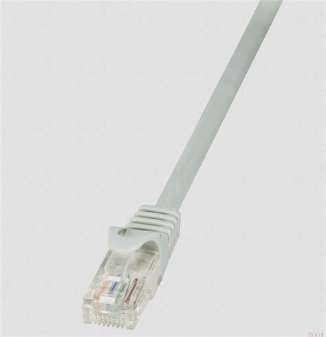 Logilink Patchcord Cat 6 U Utp Econline 20M Szary CP2112U Opinie I