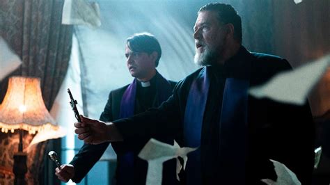 Filme O Exorcista Do Papa Conhe A O Famoso Exorcista