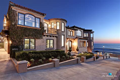 Luxury Real Estate – 1920 The Strand, Manhattan Beach, CA, USA – The ...