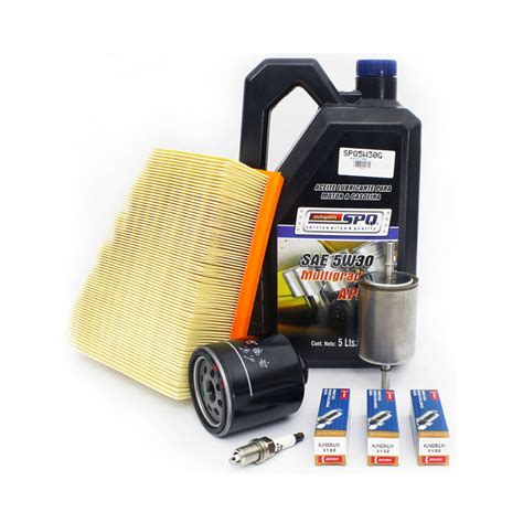 Kit De Afinacion Volkswagen Gol L