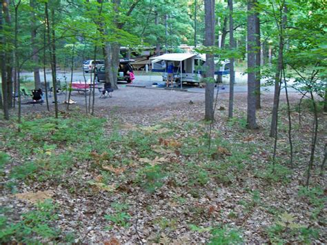 Sleeping Bear Dunes – Platte River Campground – MyMichiganTrips.com