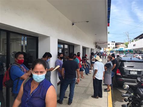 Reabierto El Citibanamex En Tuxpan N Mero Cero