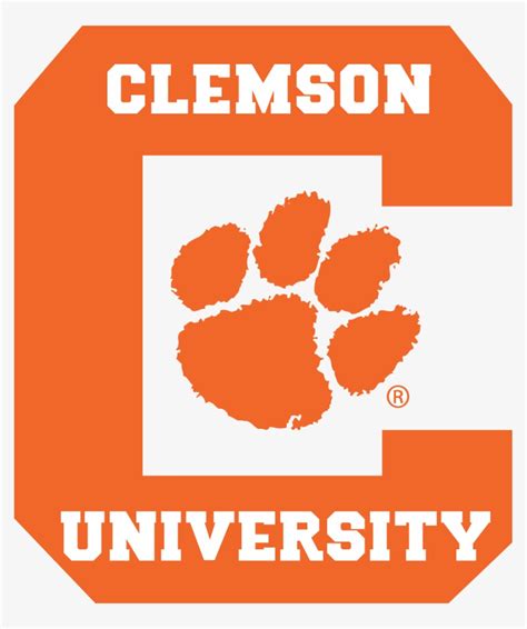 clemson university logo clipart 10 free Cliparts | Download images on Clipground 2024