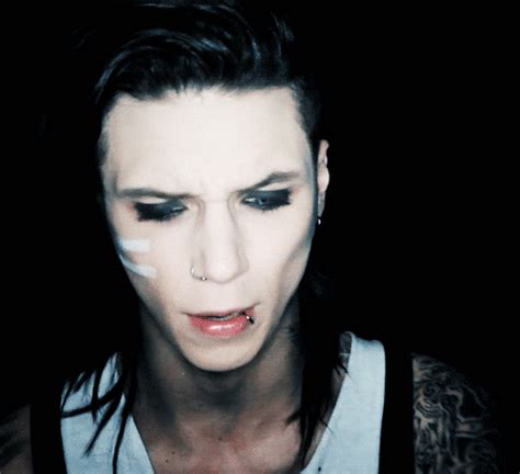  Set 2 Andy Biersack Virtual Space Amino