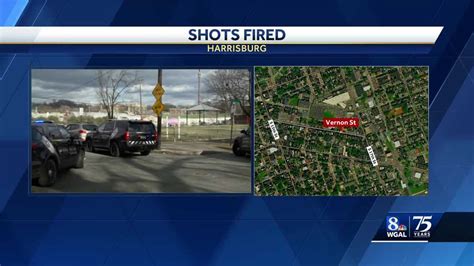 Harrisburg Police Investigating Shots Fired Incident